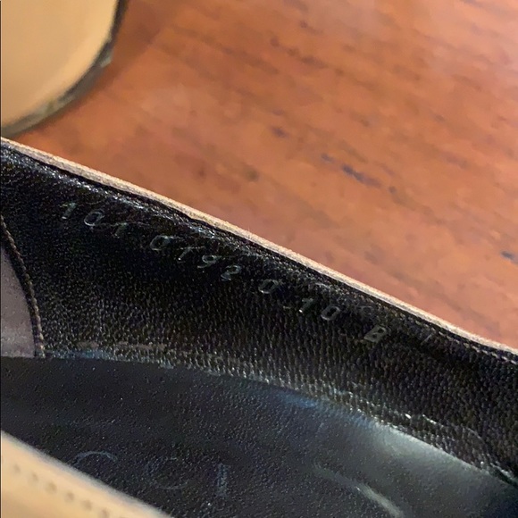 Authentic Gucci Peep Toe Pumps - Picture 3 of 8